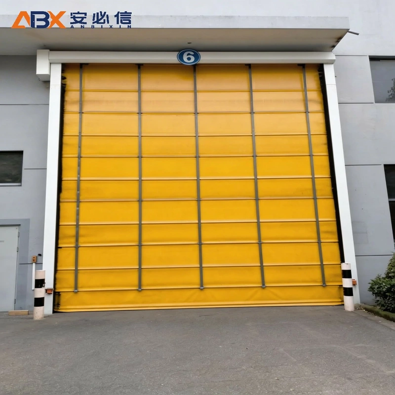 锡林郭勒盟柔性门