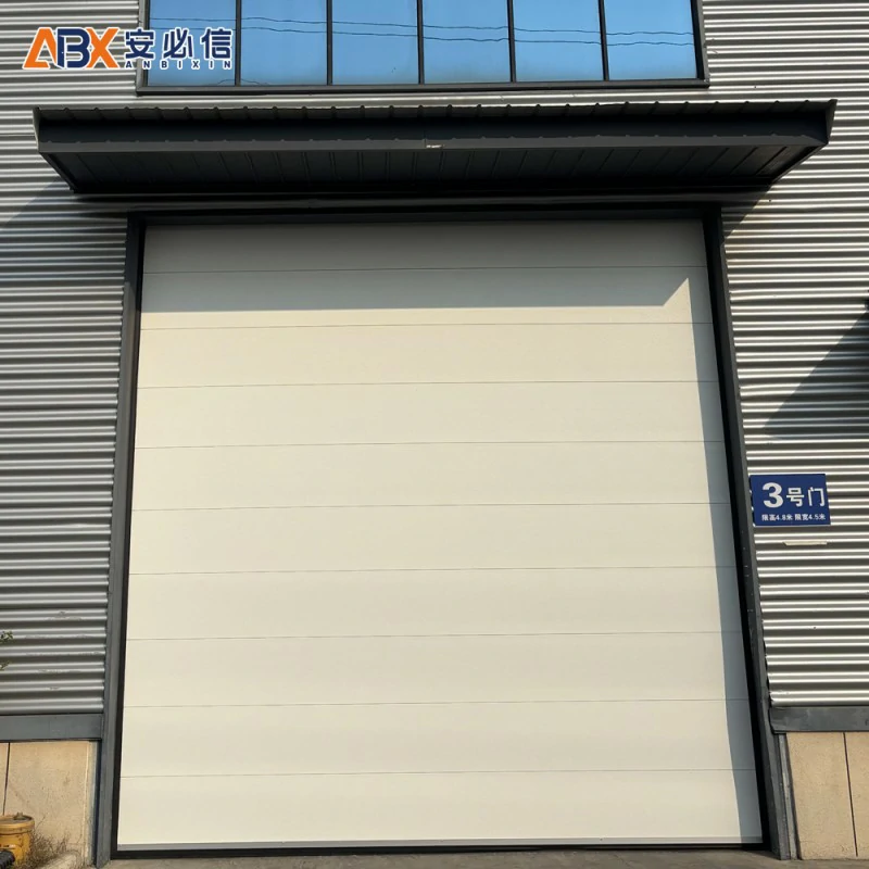 锡林郭勒盟消防提升门